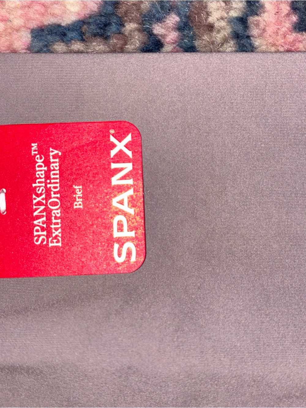 SPANXshape Extroidinary Briefs - Picture 2 of 3